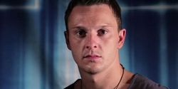 Sam Trickett gets ready to become an icon for another poker room