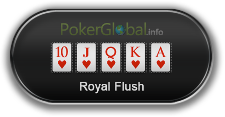 Chances of getting a royal flush in texas holdemexas hold em