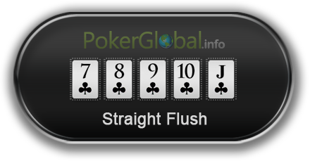 Card combinations poker