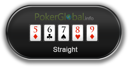 gut shot straight poker