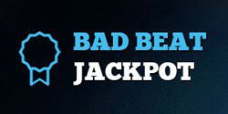 Bad Beat Jackpot at Good Day 4 Play