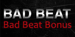 Bad Beat Bonus at Titan Poker