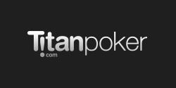 Titan Poker registration (sign up)
