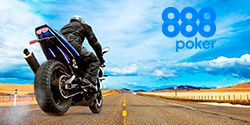 Live the Dream with 888poker!