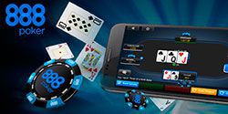 888poker mobile version: download 888 Poker application to your smartphone or a tablet