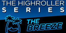The Breeze tournaments at 888 Poker