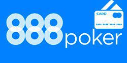 How to withdraw money from 888 Poker?