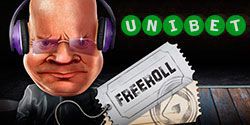 Private €25 Freerolls at Unibet Poker