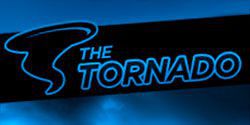 The Tornado tournaments at 888 Poker