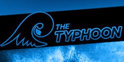 The Typhoon Tournaments at 888 Poker