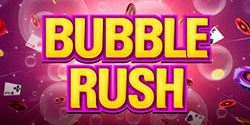 Poker bubble rush game