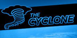 The Cyclone tournaments at 888 Poker