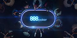 Tournaments at 888 poker