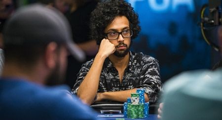 Phil 'Grindation' Mcallister