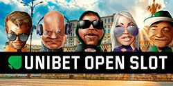 Win €2,000 Unibet Open package on free Unibet Open Slot