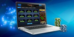 How can you find freerolls (tourneys) at 888 Poker by ID