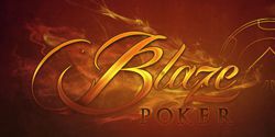 Blaze Poker - fast poker at Triobet Poker 