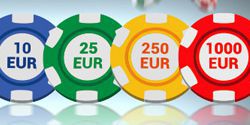 Triobet Poker - first deposit bonus