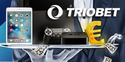 Don’t lose your chance to win an iPad Pro at Triobet Poker