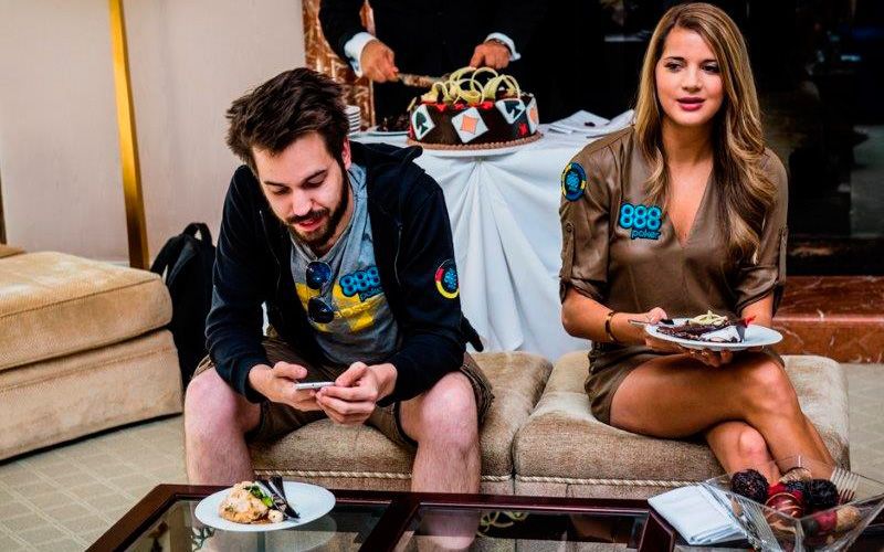 Dominic Nitsche and Sofia Lovgren Dominic Nitsche and Sofia Lovgren