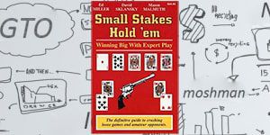 Small Stakes Hold‘em: Winning Big With Expert Play
