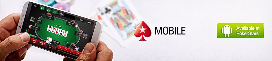 pokerstars android real money