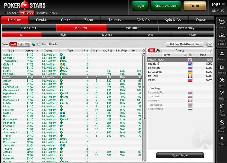 PokerStars Gaming download the last version for ipod