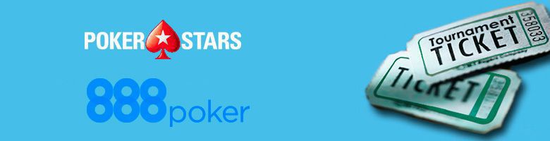 PokerStars vs 888 poker - comparison of multi-table tournaments