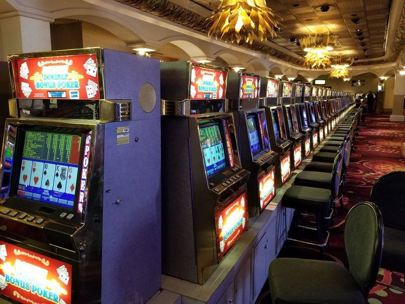 casino video poker