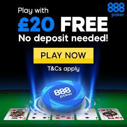 no deposit poker free money