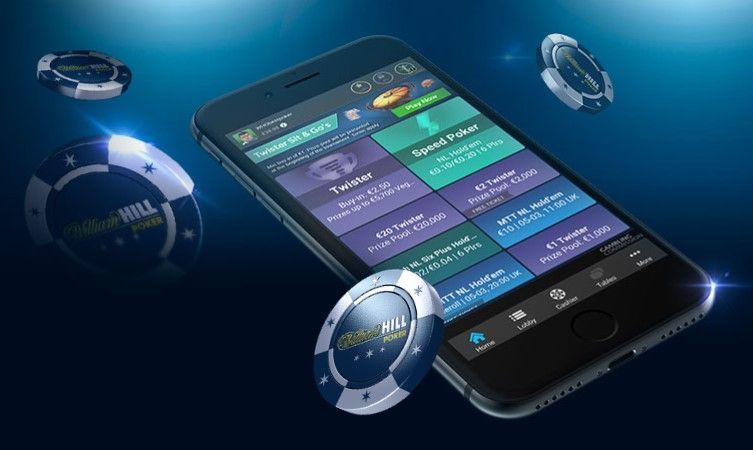 William Hill Poker