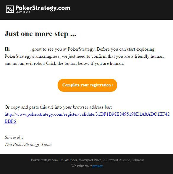 How to get PokerStrategy no deposit poker bonus