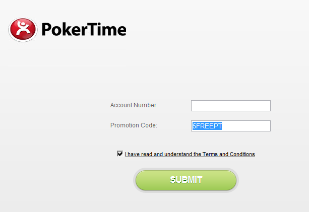 online poker welcome bonus no deposit