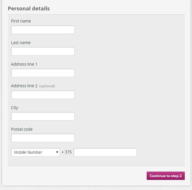 Skrill account registration - how to sign up for Skrill, skrill registration.