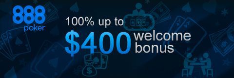 888poker welcome bonus