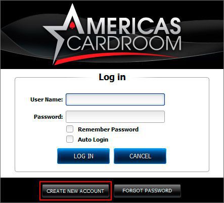 Americas cardroom casino