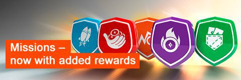Party Poker missions - now with added rewards