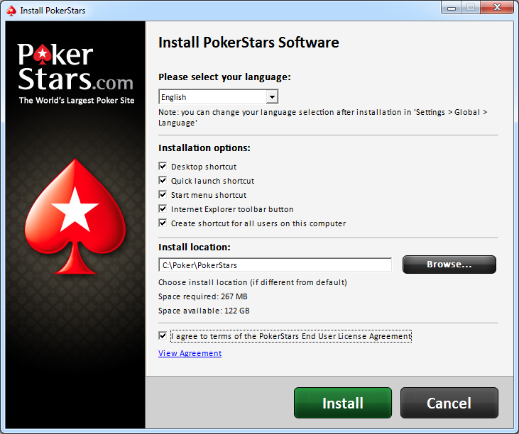 download the new for ios PokerStars Gaming