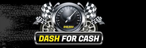 $16.000 Dash for Cash from Titan Poker
