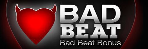 Bad Beat Bonus at Titan Poker